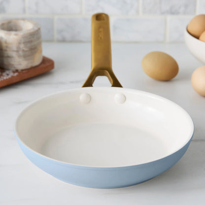 Reserve Pro Ceramic Nonstick 8" Frypan | Glacier