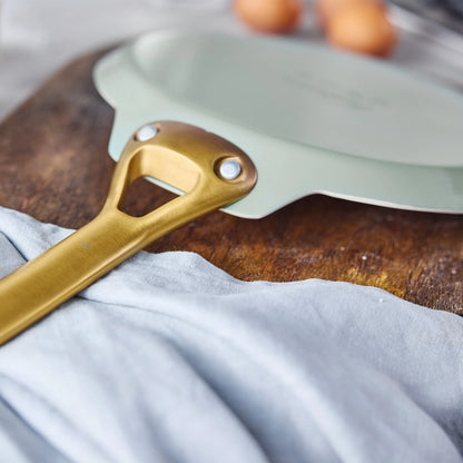 Reserve Pro Ceramic Nonstick 10" Crepe Pan | Moss