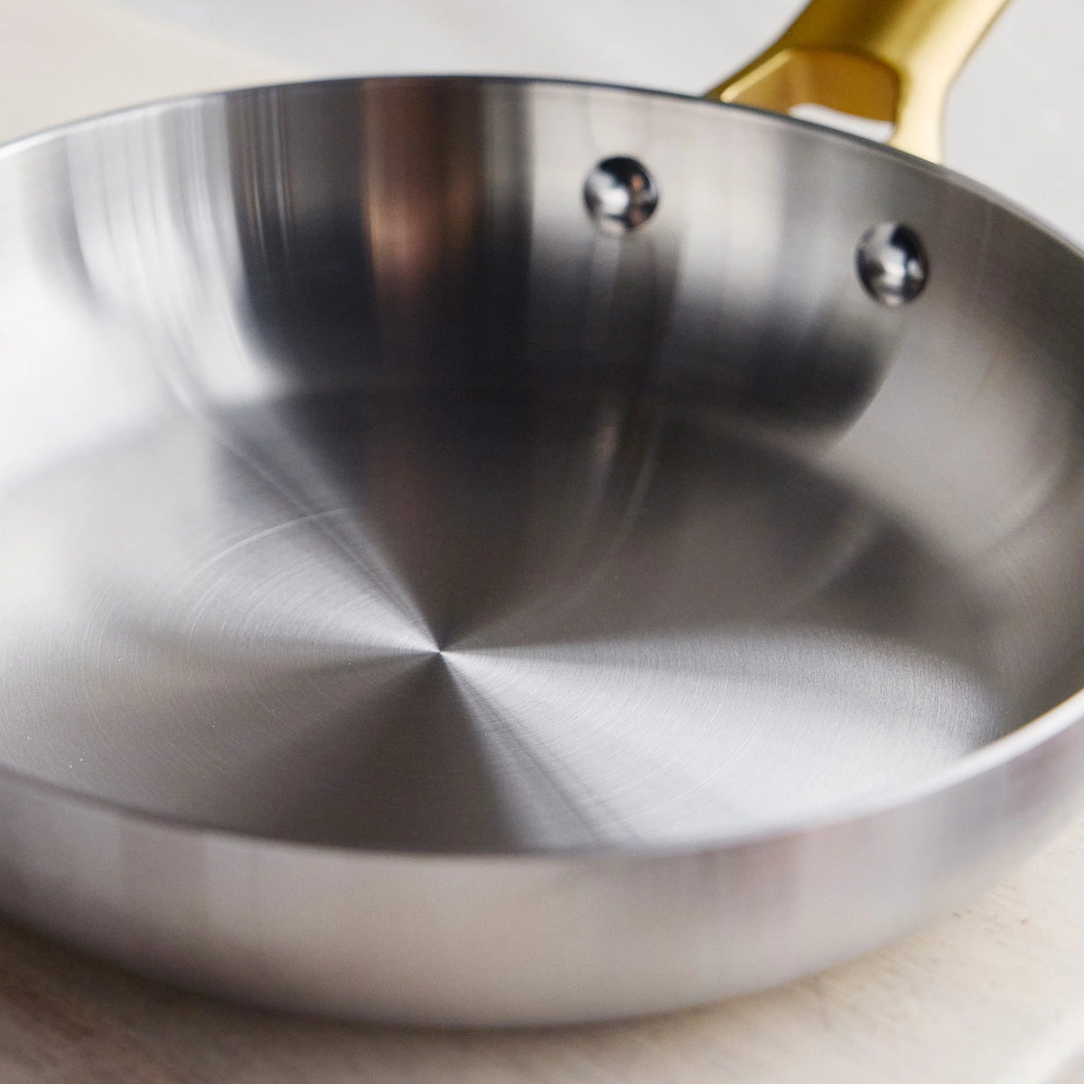 Reserve Stainless Steel 8" Frypan