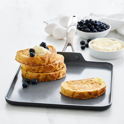 Valencia Pro Ceramic Nonstick 11" Square Griddle