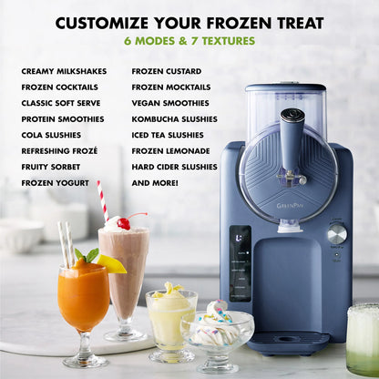 Frost Classic 15-in-1 Ice Cream & Frozen Drink Maker | Berry