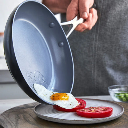 Valencia Pro Frypan Starter Set | Gray