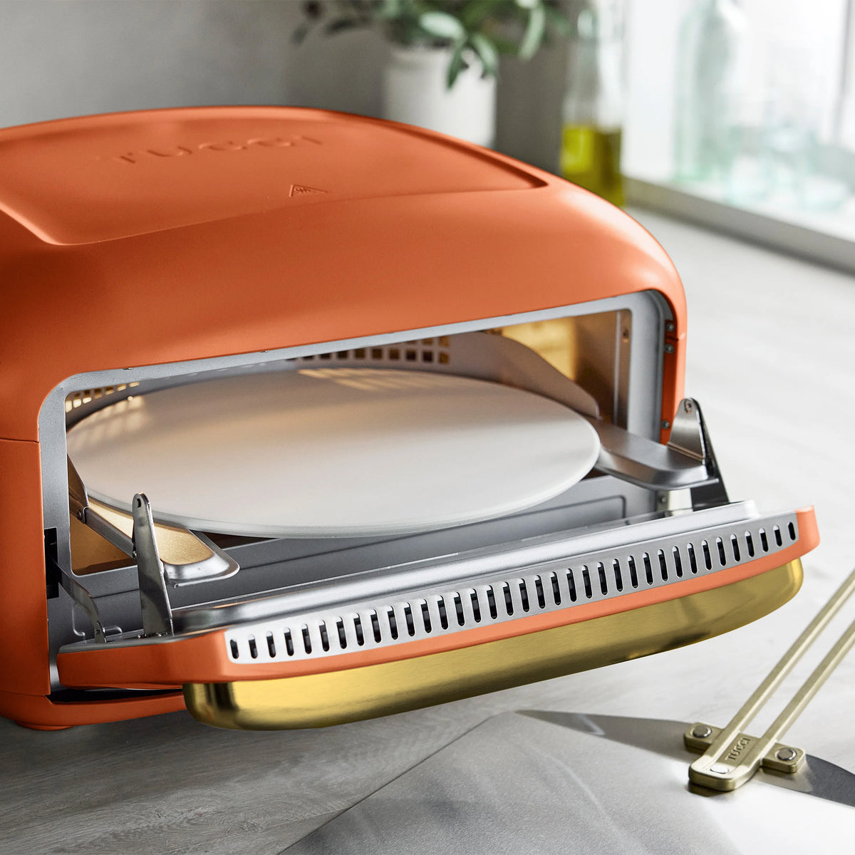 Stanley Tucci™ Indoor and Outdoor Pizza Oven | Amalfi Sunset