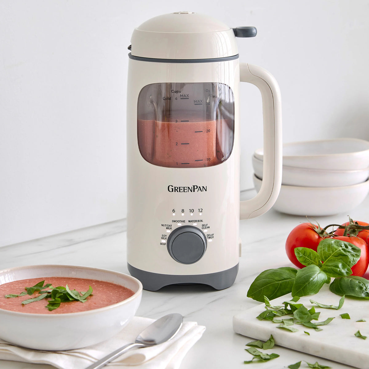 Better Blend Milk Maker | Cloud Cream