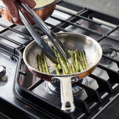 Bobby Flay by GreenPan Copper Clad 8-Piece Cookware Set