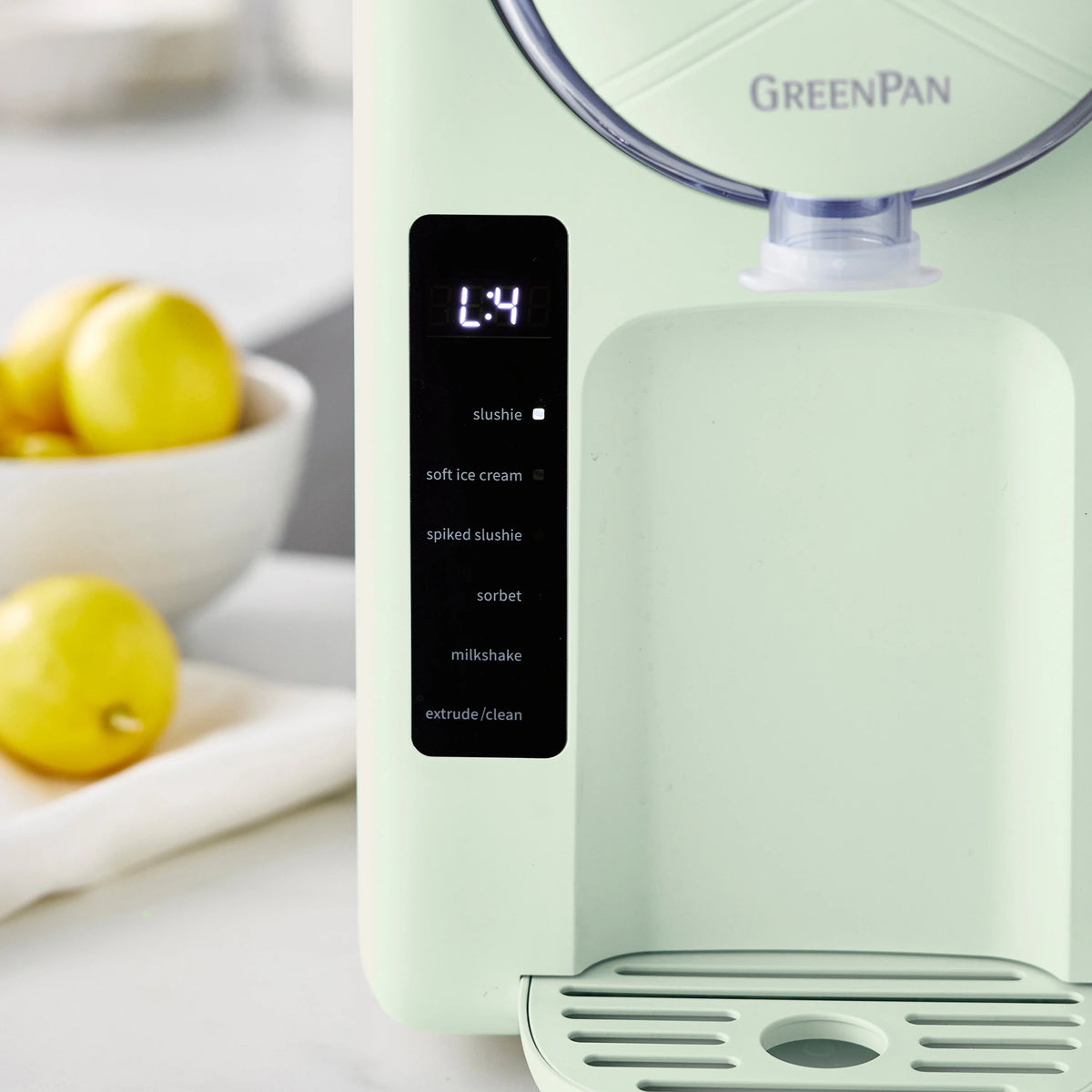 Frost Classic 15-in-1 Ice Cream & Frozen Drink Maker | Pistachio