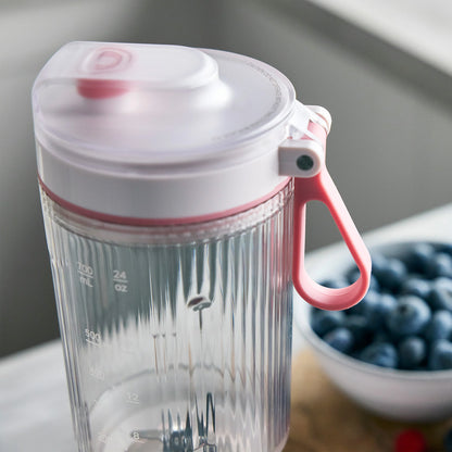 Spin & Go Portable Blender | Strawberry