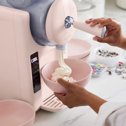 Frost Classic 15-in-1 Ice Cream & Frozen Drink Maker | Cotton Candy