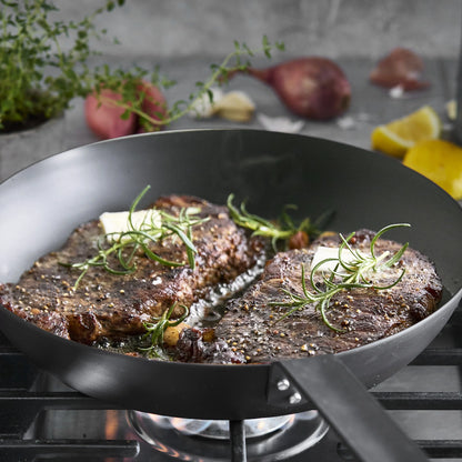 Bobby Flay by GreenPan 8" Carbon Steel Frypan