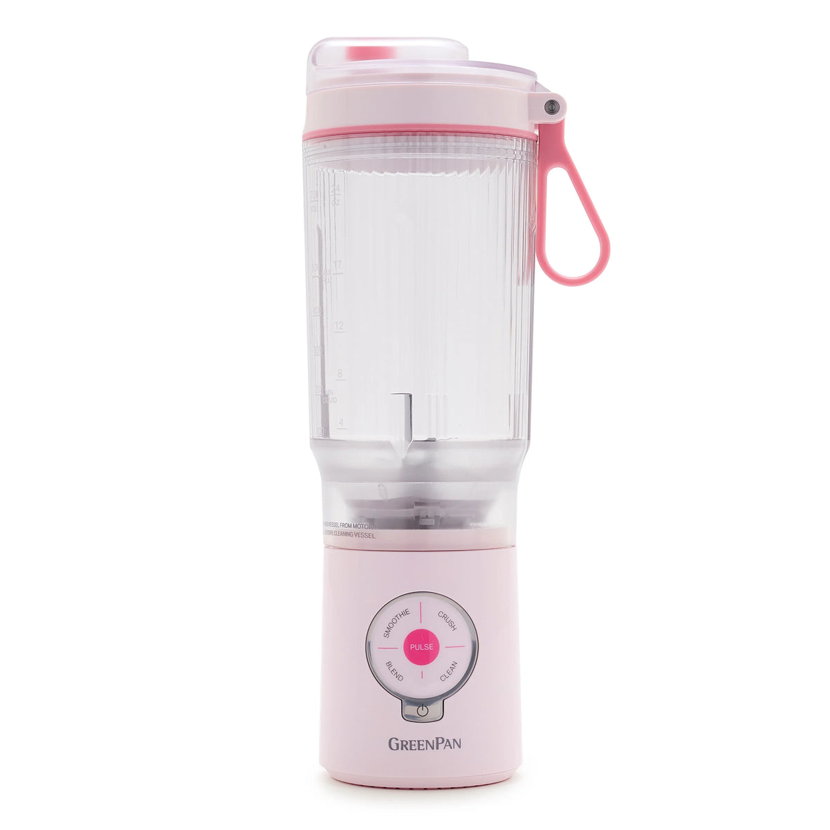 Spin & Go Portable Blender | Strawberry