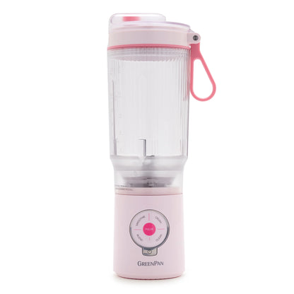 Spin & Go Portable Blender | Strawberry