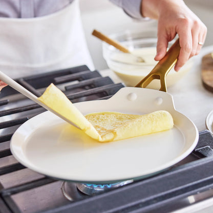 Reserve Pro Ceramic Nonstick 10" Crepe Pan | Moss