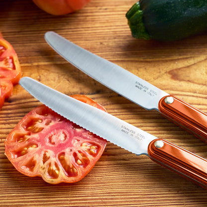 Stanley Tucci™ 2-Piece Prep Knife Set | Amalfi Sunset