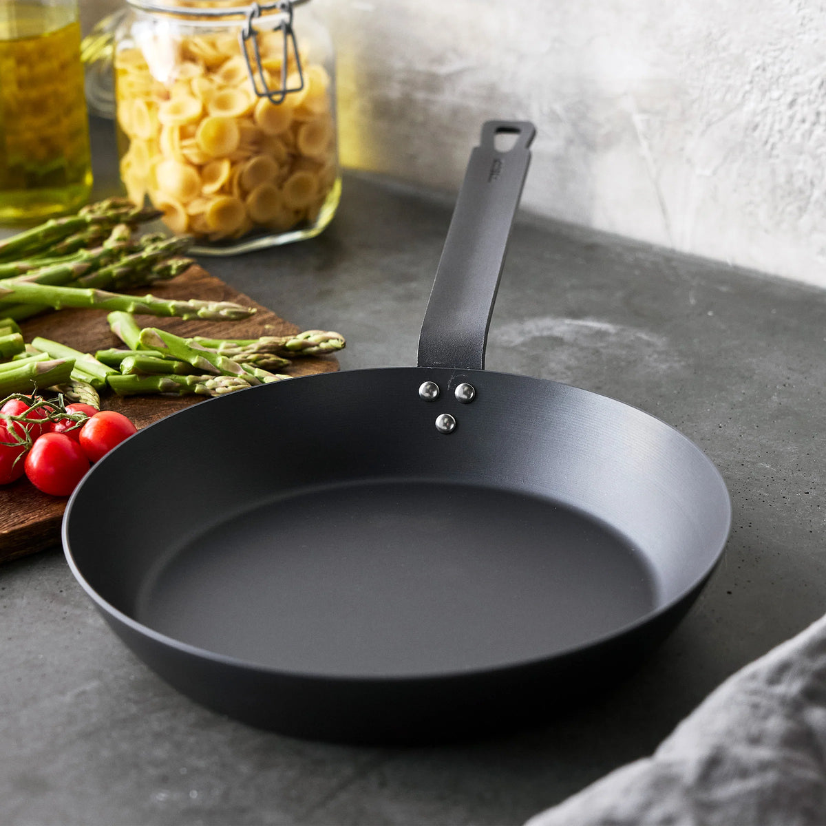 Bobby Flay by GreenPan 10" Carbon Steel Frypan