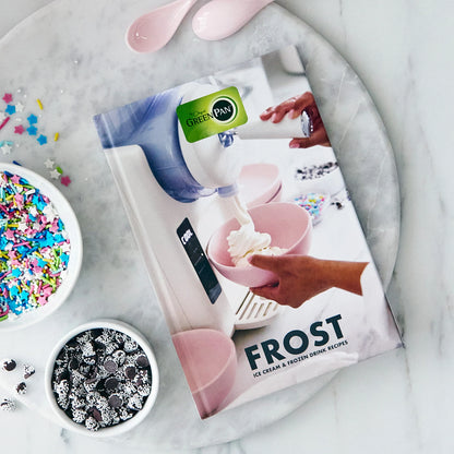 Frost Classic Ice Cream & Frozen Drink Recipe Book