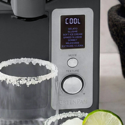 Frost Pro 16-in-1 Ice Cream, Gelato & Frozen Drink Maker | Licorice