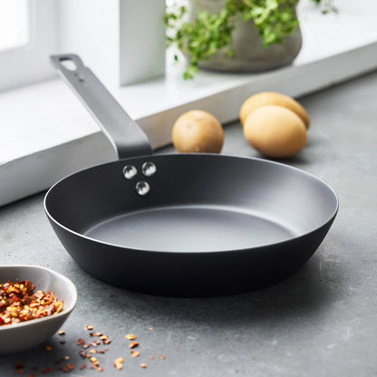 Bobby Flay by GreenPan 8" Carbon Steel Frypan