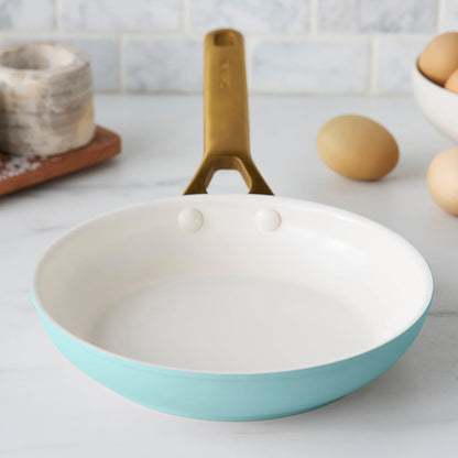 Reserve Pro Ceramic Nonstick 8" Frypan | Seaside