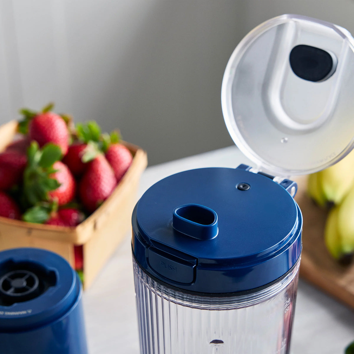 Spin & Go Portable Blender | Blueberry