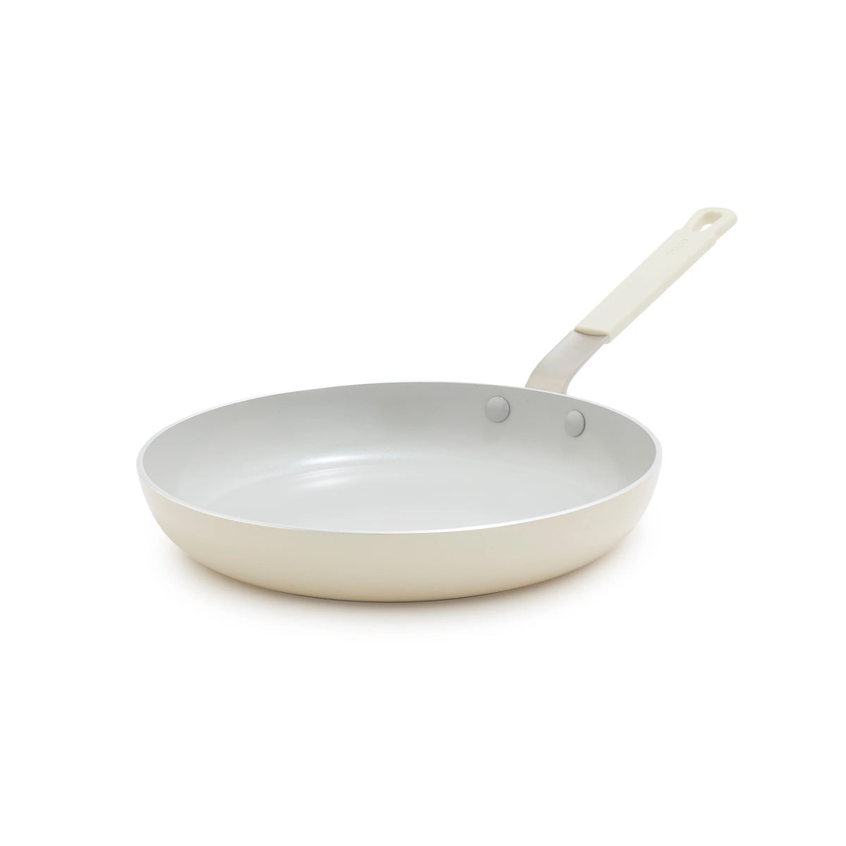 Bobby Flay by GreenPan Professional Ceramic Nonstick 10" Frypan | Cream