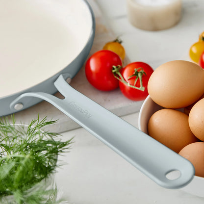 Nova Gallery Ceramic Nonstick 8" and 10" Frypan Set | Coastline