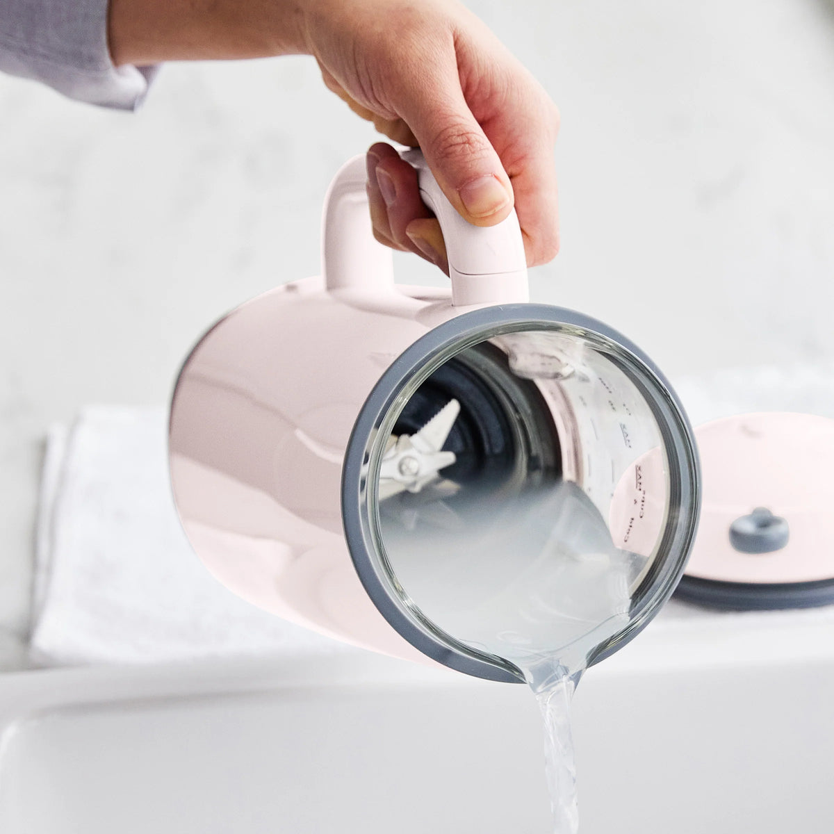 Better Blend Milk Maker | Pink