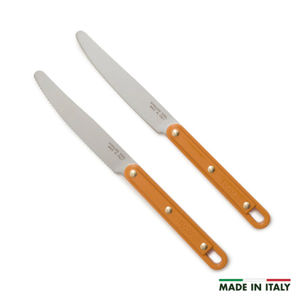 Stanley Tucci™ 2-Piece Prep Knife Set | Roma Gold