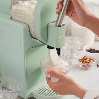 Frost Pro 16-in-1 Ice Cream, Gelato & Frozen Drink Maker | Pistachio