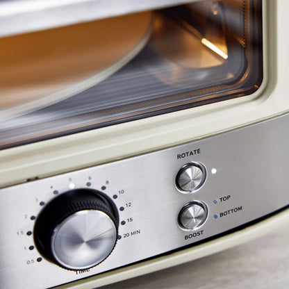 Stanley Tucci™ Indoor and Outdoor Pizza Oven | Carrara White