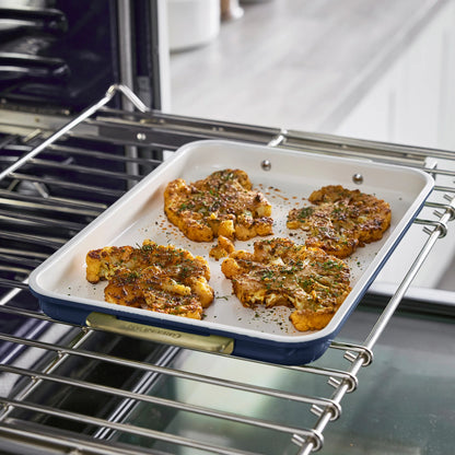 Reserve Bakeware 13" x 9" Quarter Sheet Pan | Twilight