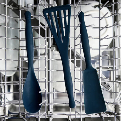 Premiere Silicone Roasting Scoop | Oxford Blue
