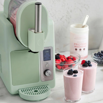 Frost Pro 16-in-1 Ice Cream, Gelato & Frozen Drink Maker | Pistachio