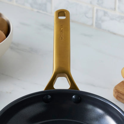 Reserve Pro Ceramic Nonstick 8" Frypan | Black