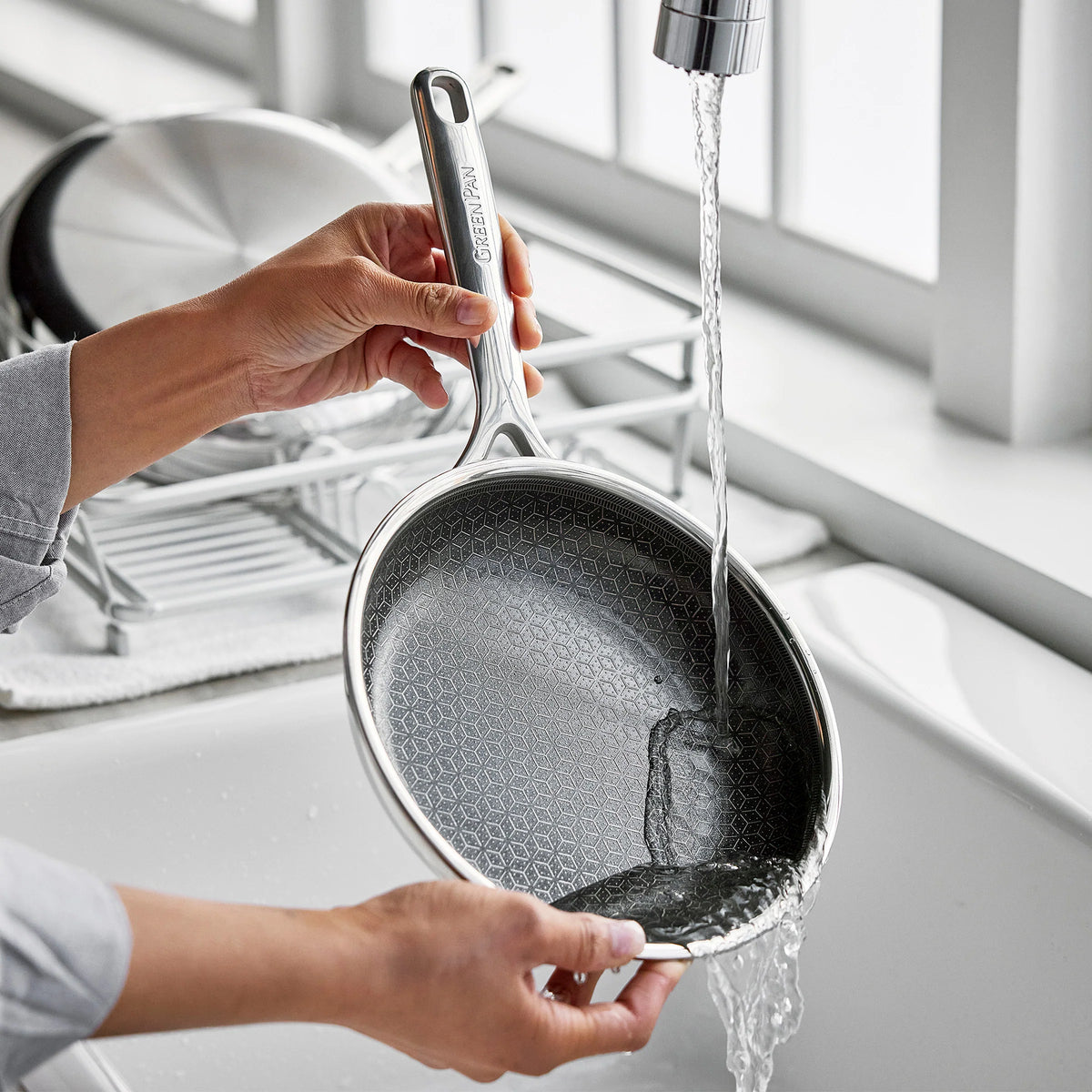 Spectra Thermobond Hybrid Ceramic Nonstick 8" Frypan