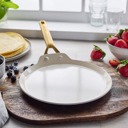 Reserve Pro Ceramic Nonstick 11-Piece Cookware Set | Moss