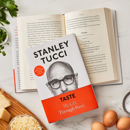Taste: My Life Through Food Cookbook