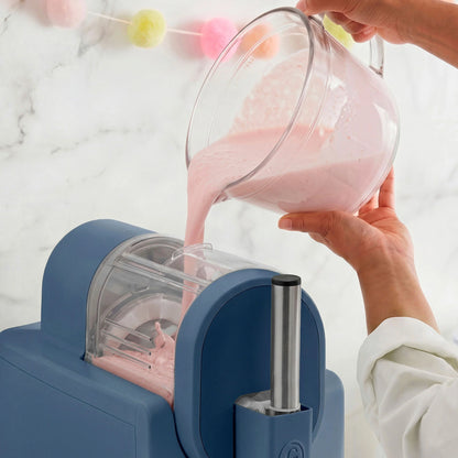 Frost Pro 16-in-1 Ice Cream, Gelato & Frozen Drink Maker | Berry