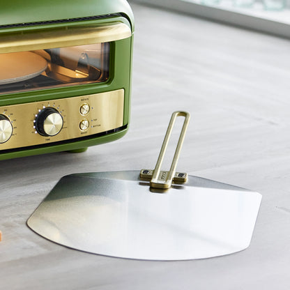 Stanley Tucci™ Indoor and Outdoor Pizza Oven | Tuscan Olive