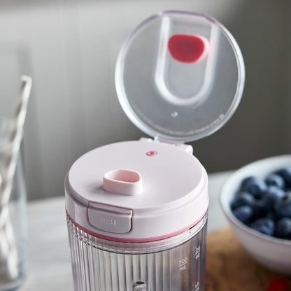 Spin & Go Portable Blender | Strawberry