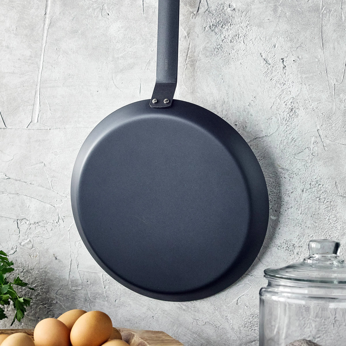 Bobby Flay by GreenPan 11" Carbon Steel Crepe Pan