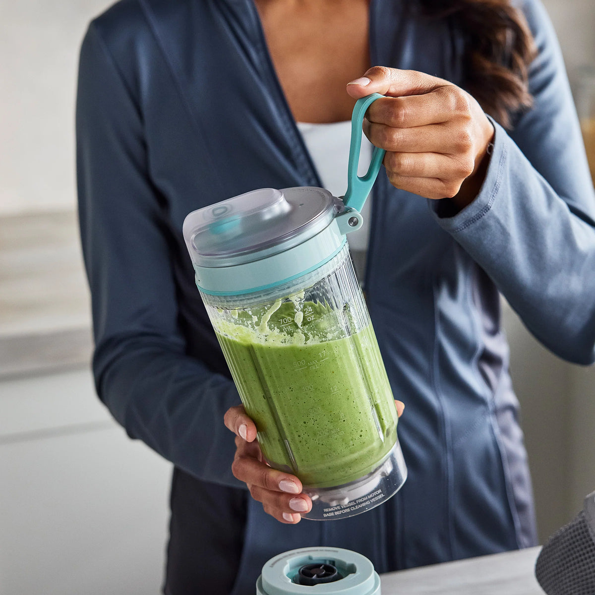 Spin & Go Portable Blender | Seaside