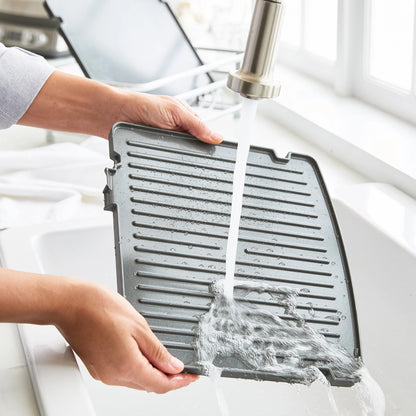 Elite Multi Grill & Griddle with Waffle Plates | Premiere Stainless Steel