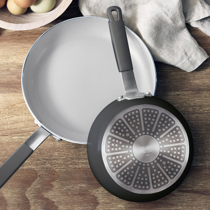 Bobby Flay by GreenPan Professional Ceramic Nonstick 10-Piece Cookware Set | Graphite