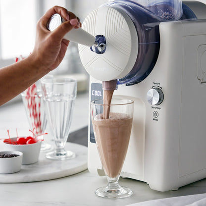 Frost Classic 15-in-1 Ice Cream & Frozen Drink Maker | Cream