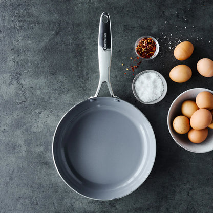 Valencia Pro Stainless Steel 12" Frypan