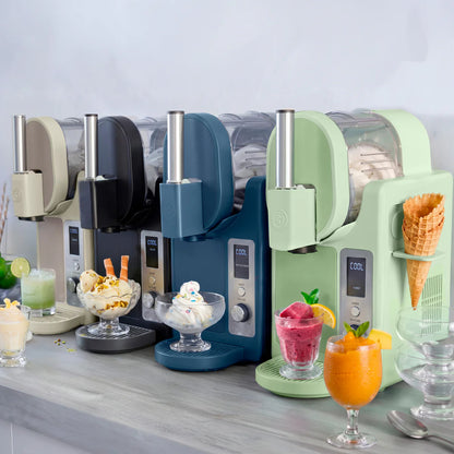 Frost Pro 16-in-1 Ice Cream, Gelato & Frozen Drink Maker | Licorice