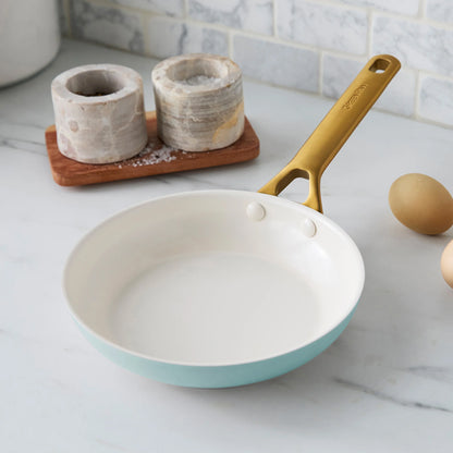 Reserve Pro Ceramic Nonstick 8" Frypan | Seaside
