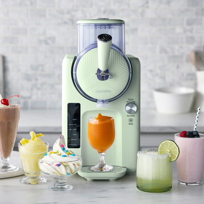 Frost Classic 15-in-1 Ice Cream & Frozen Drink Maker | Pistachio