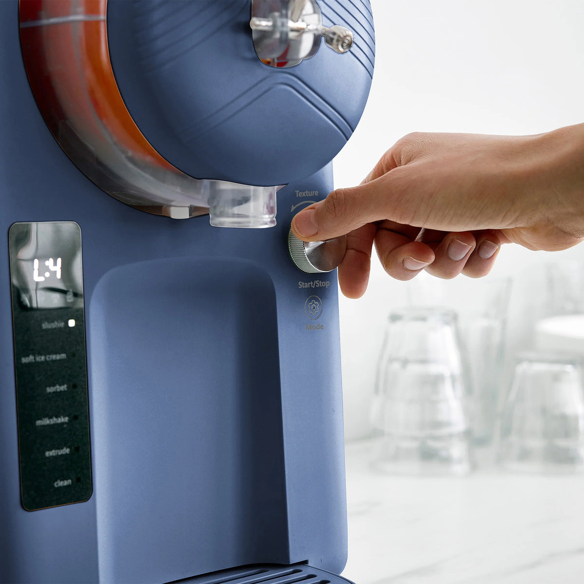 Frost Classic 15-in-1 Ice Cream & Frozen Drink Maker | Berry