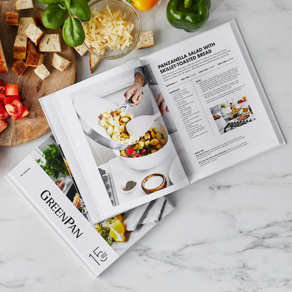 15-Year Anniversary Cookbook